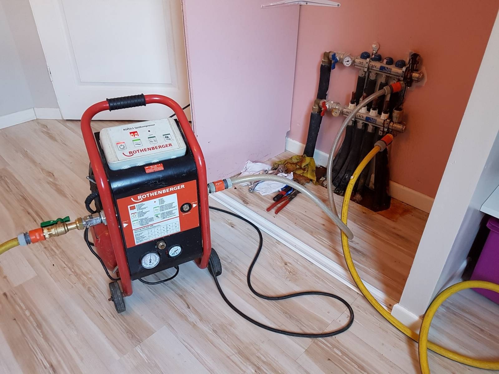 Çayırova Cumhuriyet İmmergas Kombi Bakımı